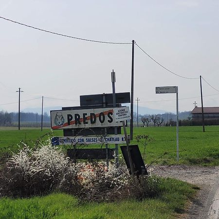 Cascina Rosa Camilla Bed & Breakfast Carpeneto Dış mekan fotoğraf