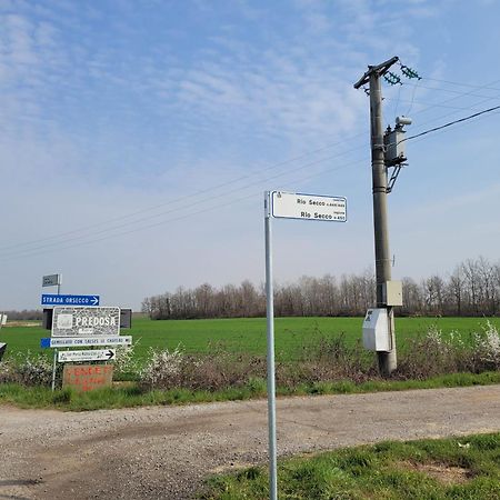 Cascina Rosa Camilla Bed & Breakfast Carpeneto Dış mekan fotoğraf