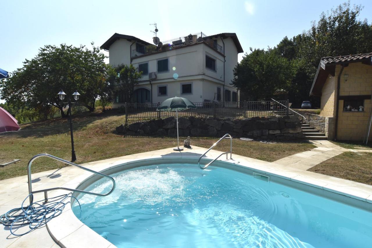 Cascina Rosa Camilla Bed & Breakfast Carpeneto Dış mekan fotoğraf