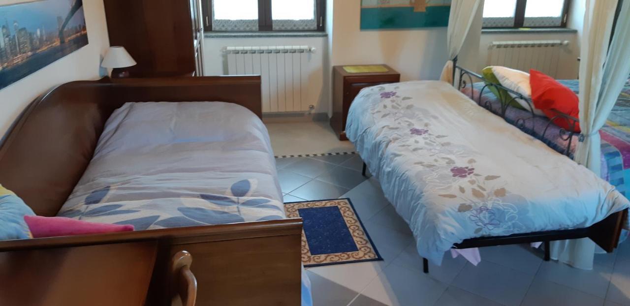 Cascina Rosa Camilla Bed & Breakfast Carpeneto Dış mekan fotoğraf