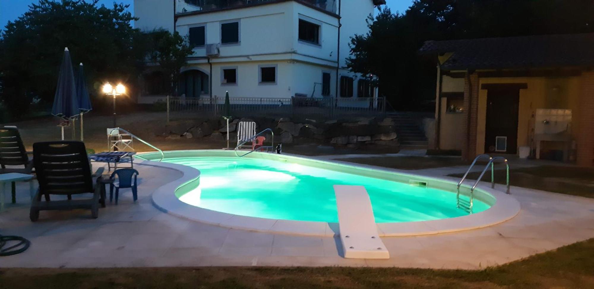 Cascina Rosa Camilla Bed & Breakfast Carpeneto Dış mekan fotoğraf