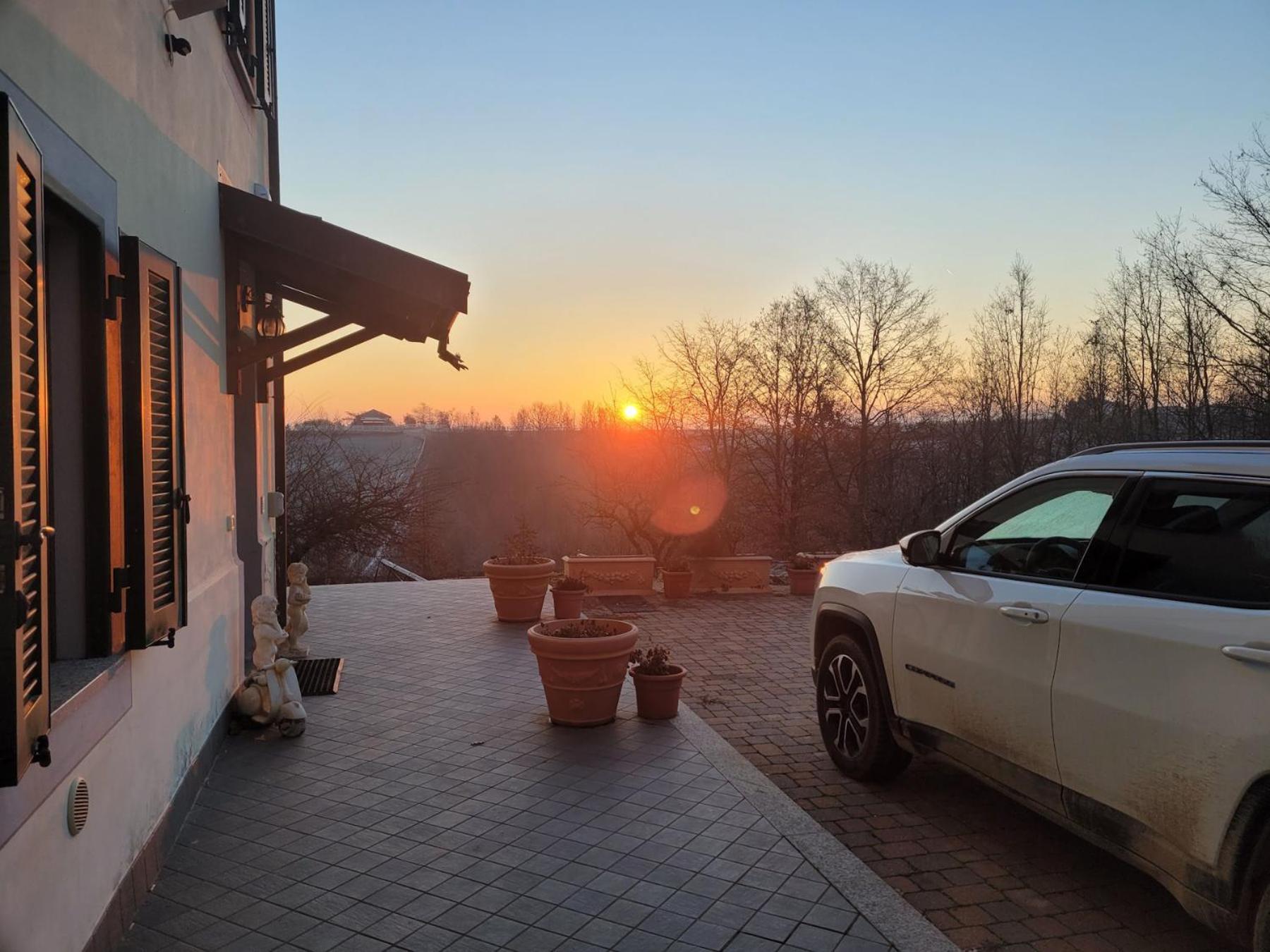 Cascina Rosa Camilla Bed & Breakfast Carpeneto Dış mekan fotoğraf