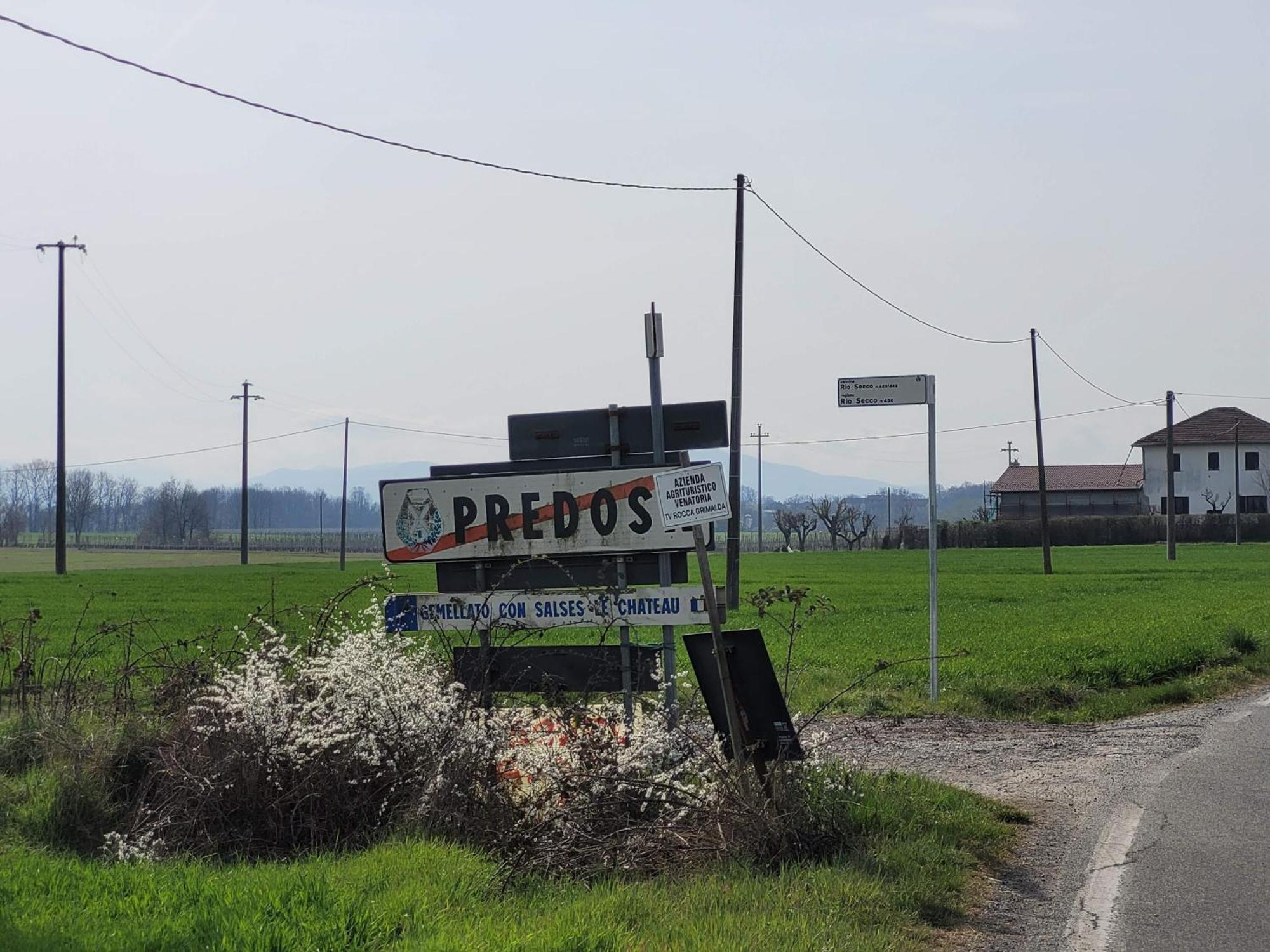 Cascina Rosa Camilla Bed & Breakfast Carpeneto Dış mekan fotoğraf