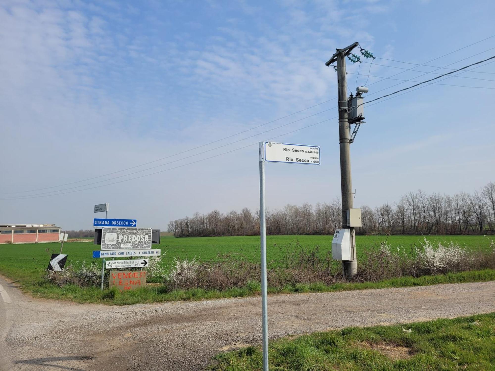 Cascina Rosa Camilla Bed & Breakfast Carpeneto Dış mekan fotoğraf