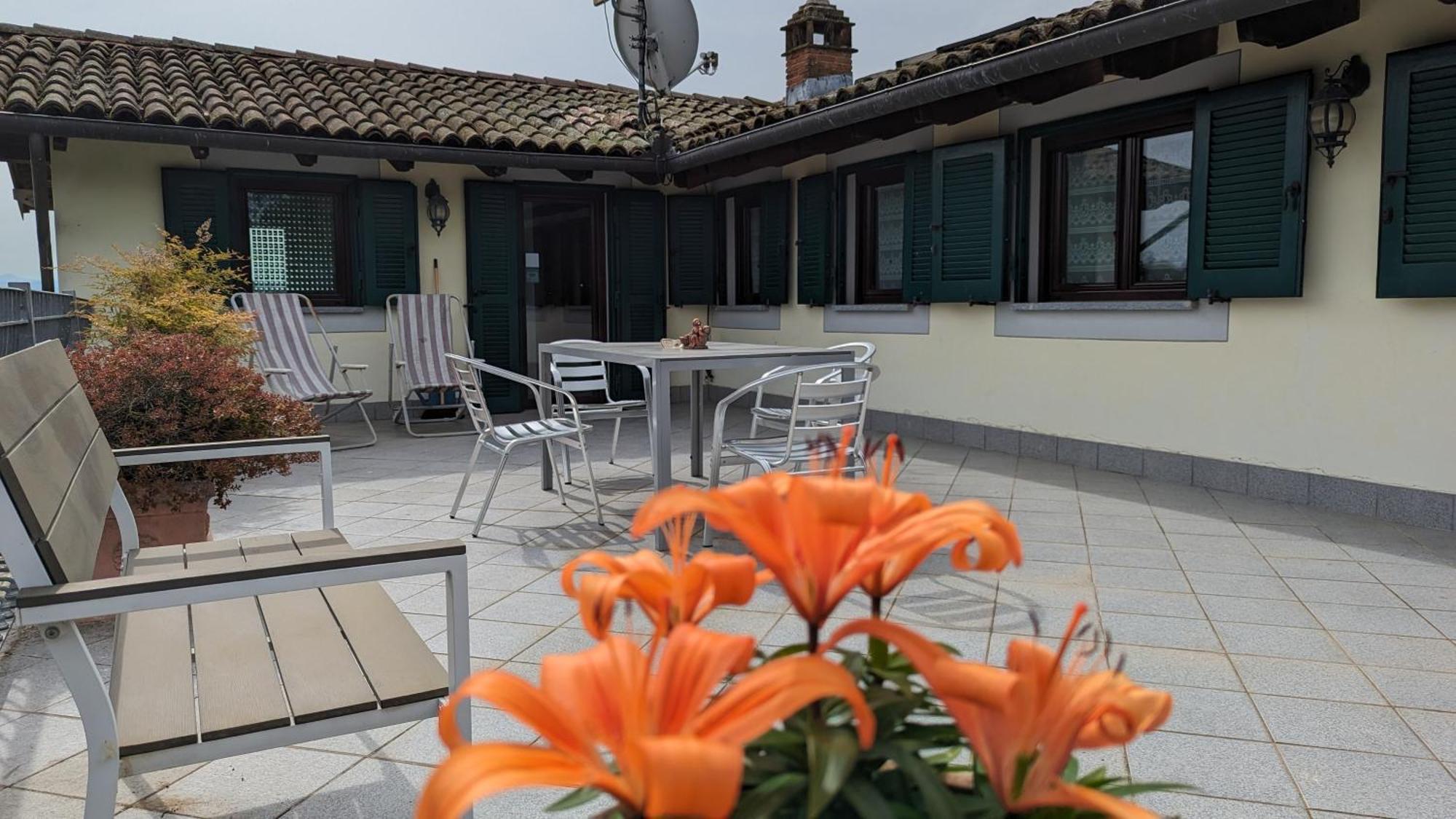 Cascina Rosa Camilla Bed & Breakfast Carpeneto Dış mekan fotoğraf