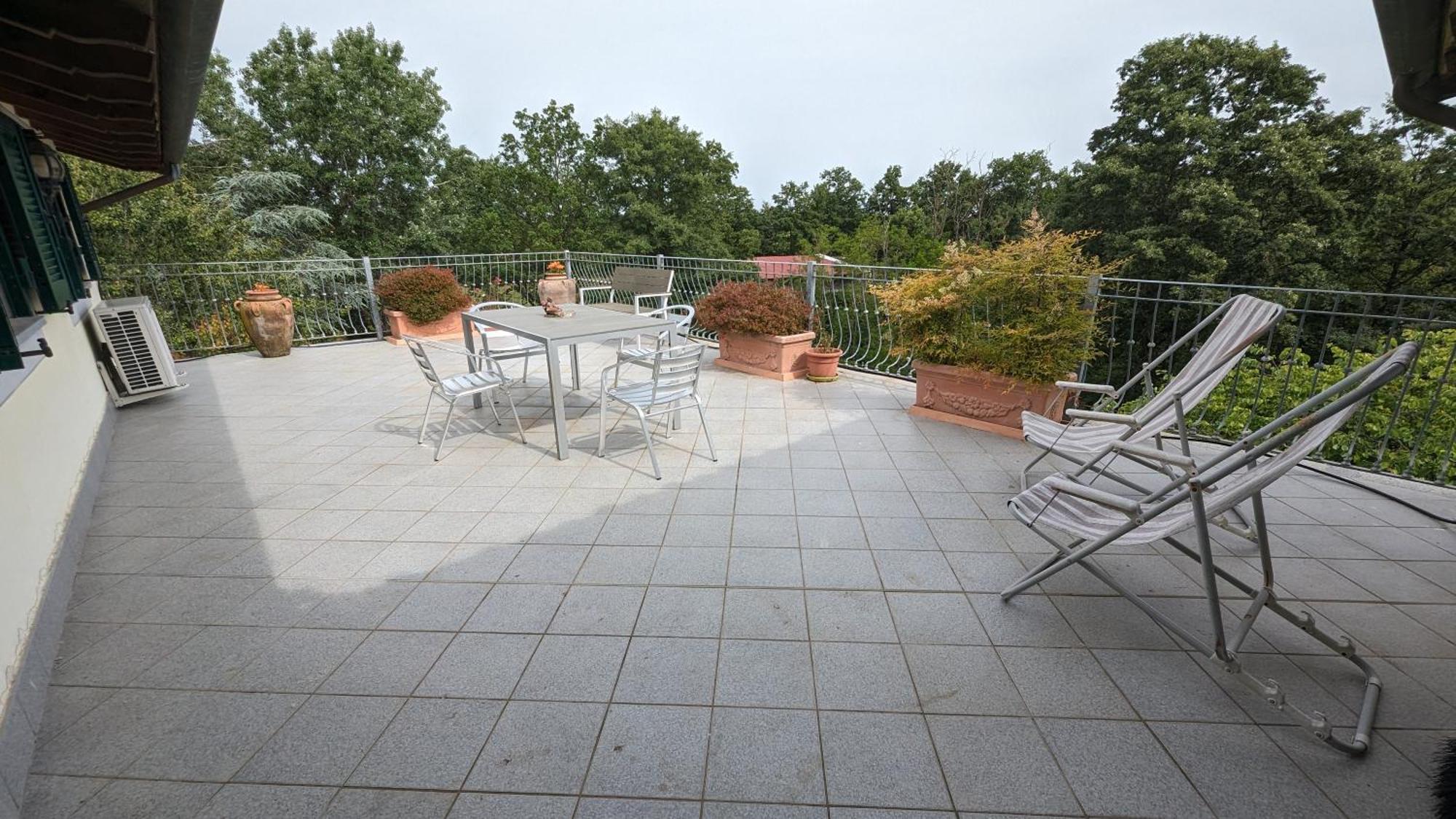 Cascina Rosa Camilla Bed & Breakfast Carpeneto Dış mekan fotoğraf