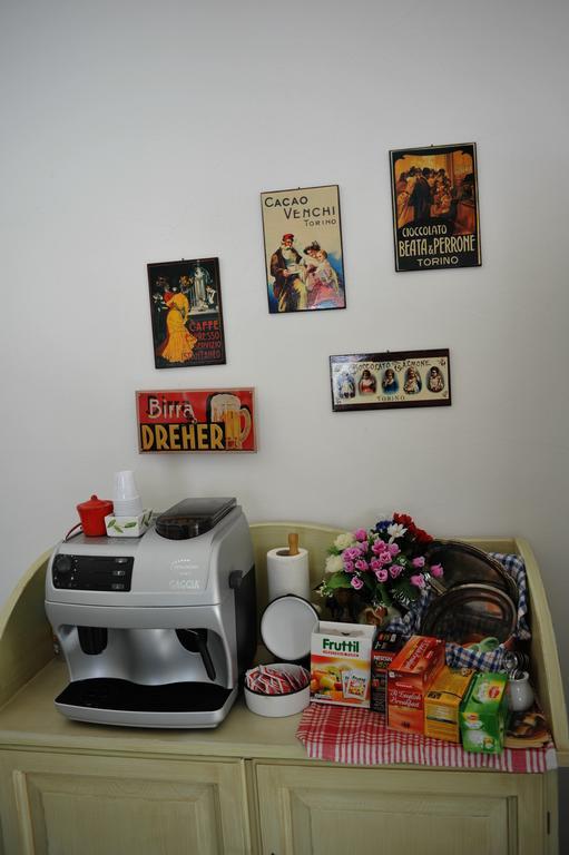 Cascina Rosa Camilla Bed & Breakfast Carpeneto Dış mekan fotoğraf