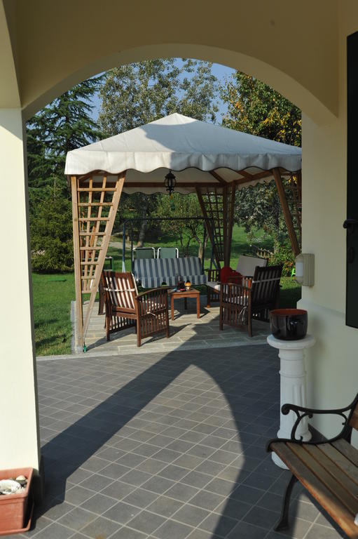 Cascina Rosa Camilla Bed & Breakfast Carpeneto Dış mekan fotoğraf