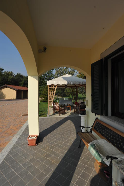 Cascina Rosa Camilla Bed & Breakfast Carpeneto Dış mekan fotoğraf