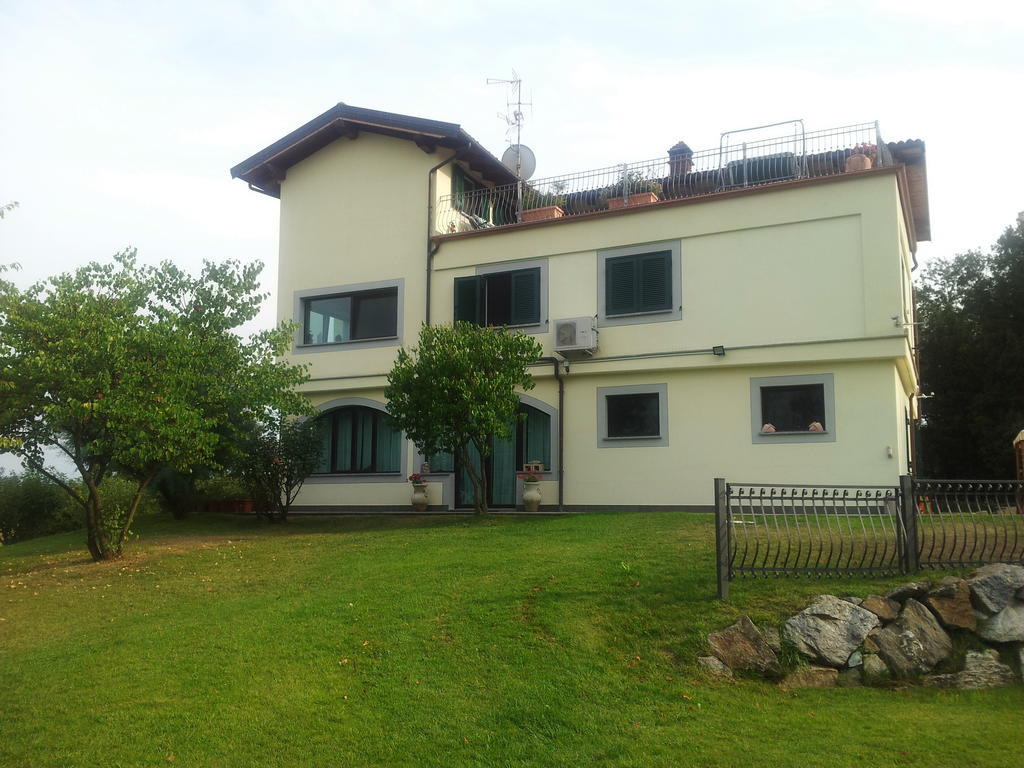 Cascina Rosa Camilla Bed & Breakfast Carpeneto Dış mekan fotoğraf