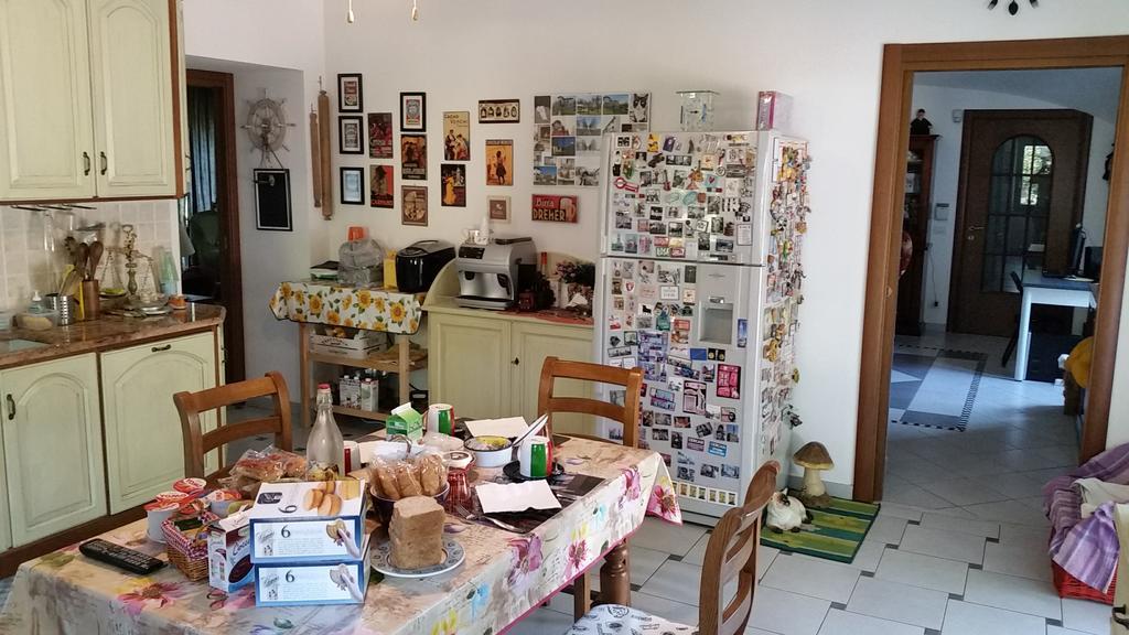 Cascina Rosa Camilla Bed & Breakfast Carpeneto Dış mekan fotoğraf