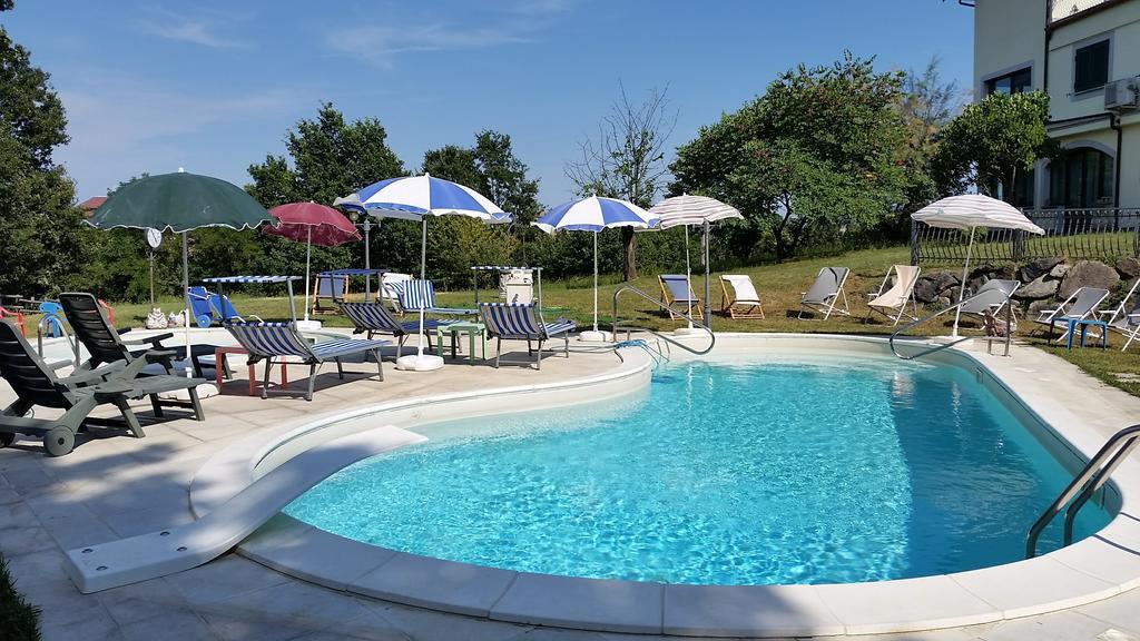 Cascina Rosa Camilla Bed & Breakfast Carpeneto Dış mekan fotoğraf