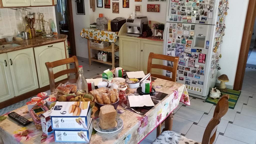 Cascina Rosa Camilla Bed & Breakfast Carpeneto Dış mekan fotoğraf