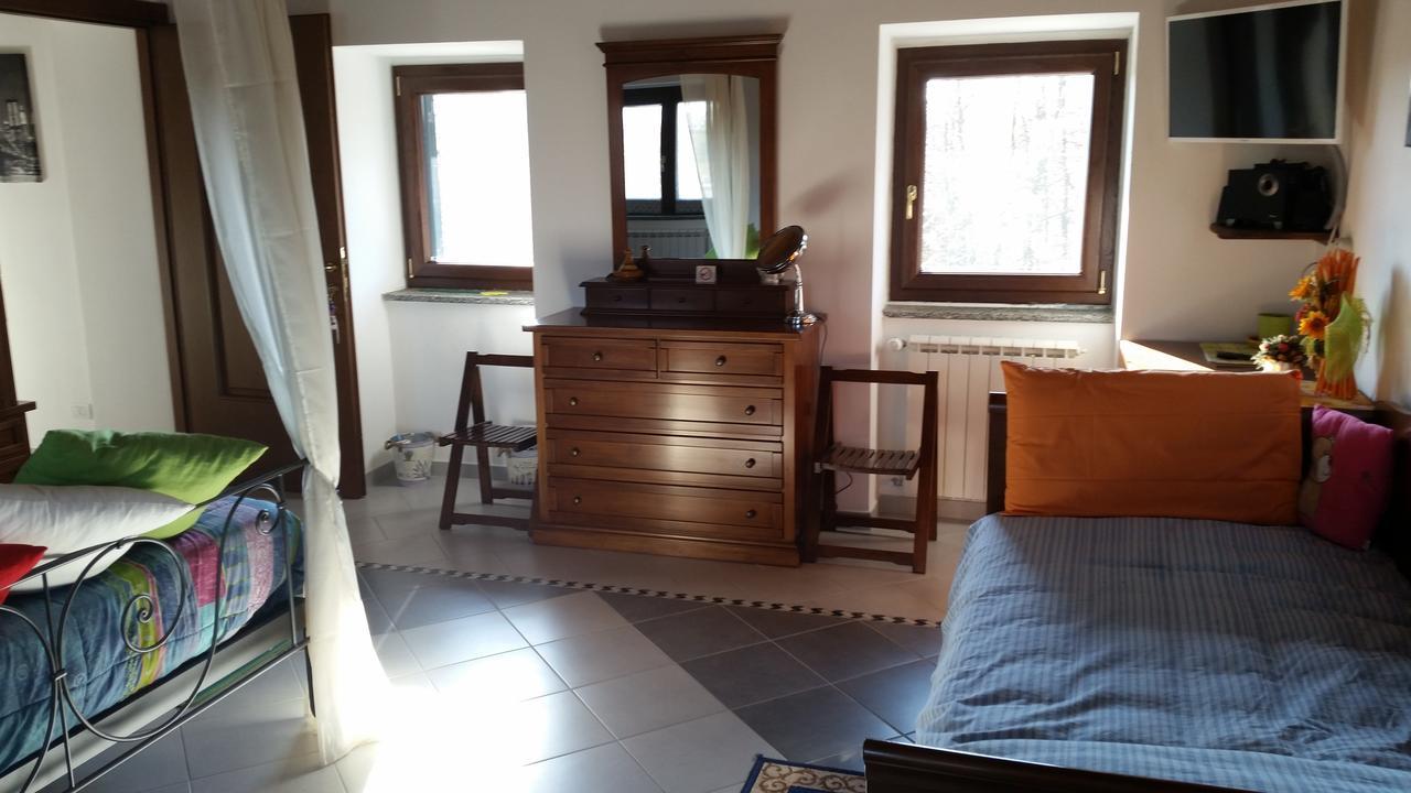 Cascina Rosa Camilla Bed & Breakfast Carpeneto Dış mekan fotoğraf