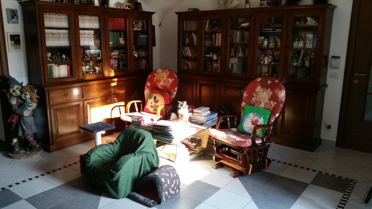 Cascina Rosa Camilla Bed & Breakfast Carpeneto Dış mekan fotoğraf