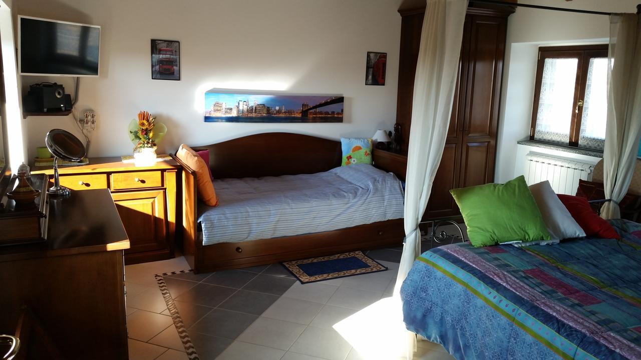Cascina Rosa Camilla Bed & Breakfast Carpeneto Dış mekan fotoğraf