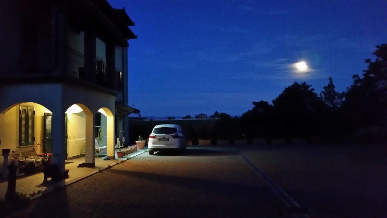 Cascina Rosa Camilla Bed & Breakfast Carpeneto Dış mekan fotoğraf