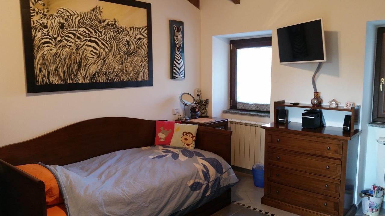 Cascina Rosa Camilla Bed & Breakfast Carpeneto Dış mekan fotoğraf