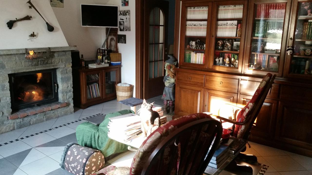 Cascina Rosa Camilla Bed & Breakfast Carpeneto Dış mekan fotoğraf